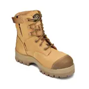 Oliver Work Boots, 45-632z, Zip / Lace-Up, Non-Metal (Composite) Toe Cap Safety