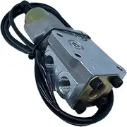 Fuel Exhaust System Solenoid Valve 24V Compatible With Scania Crude Oil Engine Fuel Pump Stop Solenoid 1370084