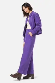 Jamie Cord Jacket