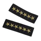 Embroidery Patches Applique Patch Iron On Patches For Clothing Stickers Sewing