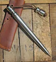 Marlin Spike Premium for Sailors Stainless Steel Tool and EDC Aid