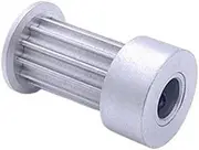 1/5/10pcs HTD3 Timing Pulley 12 Teeth Bore 4/5/6/6.35/7mm 12T HTD3 Synchronous Wheel Belt Width 10mm 12 Tooth HTD3 Timing Pulley(5mm,10pcs-10mm)