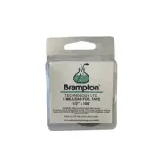Brampton Lead Tape 1/2" x 100" - 5mil