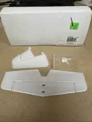 Parkzone Sukhoi Park Flyer Complete Tail w/Accessories PKZ 3524