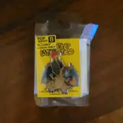 1999 Nintendo-Pocket Monsters Charizard Pin- UNUSED IN BOX