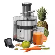 Hamilton Beach Professional Super Chute Easy Clean Juice Extractor