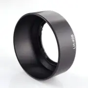 LH-40B Bayonet Lens Hood Shaded for Olympus M.ZUIKO 45mm f1.8 Lens