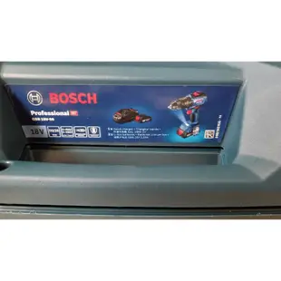 BOSCH 博世 18V鋰電免碳刷四分震動電鑽/起子機GSB 18V-50