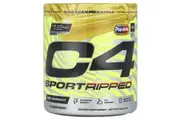 Cellucor, C4 Sport, Ripped, Pre-Workout, Popsicle, Hawaiian Pineapple, 9.5 oz (270 g)