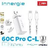 在飛比找遠傳friDay購物優惠-Innergie 台達電 60C Pro 國際版 USB-C