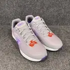 SKECHERS Go Golf Max 2 Splash Golf Shoes Women's Size 9 Gray Purple
