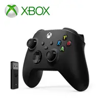 在飛比找PChome24h購物優惠-【Microsoft 微軟】Xbox 新版無線控制器+Win