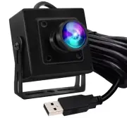 ELP 5MP 50fps Global Shutter USB Camera with Housing for Computer UVC USB2.0