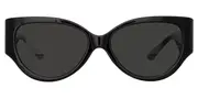 Linda Farrow CONNIE LFL1425 C1 Women’s Sunglasses Black Size 57