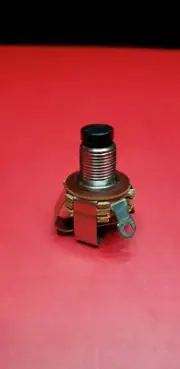 Switchcraft Black Push Button Killswitch Tom Morello jack White Buckethead Sound