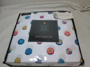 NEW Cynthia Rowley Umbrella Sunshade Canopy Top ~ Multi Colors NIP