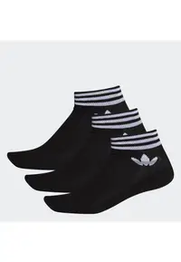 在飛比找ZALORA購物網優惠-island club trefoil ankle sock