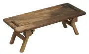 Davis & Waddell Taste Small Landstead Collapsible Mango Wood Rectangular Board
