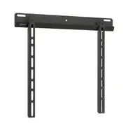 Vogel's Wall 1205 Black TV Wall Mount 32-55" VESA 400x400 Home Entertainment