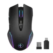 Gaming Mouse Mover Mouse Jiggler with On/Off Button Keep Computer Awake5899