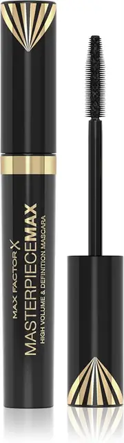 Max Factor Masterpiece Max Black 7.2ml