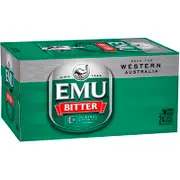 [Emu] Emu Bitter Bottle 375mL