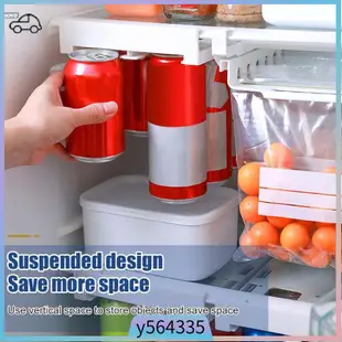 Hanging Stacking Can Dispenser Lightweight Soda Can Organize