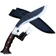 11 inches Authentic Gurkha Kukri-Dao-Forged in Nepal-Ready to use-Blade Blanks