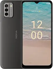 [Nokia] G22 6.52” HD+ Smartphone, Android 12, 4GB/128GB Storage, 50MP AI Camera, 3-Day Battery, QuickFix repairability, 2 Years OS Upgrades, 3 Years Security Updates, 3-Year Warranty, Dual-SIM - Grey