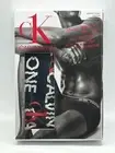 New Mens Calvin Klein NB2225490 CK One Low Rise Trunk Sizes S/M/L/XL microfiber