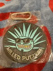 Scotty Cameron Tiffany Agave Putting Disc