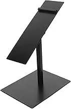 SOESFOUFU Adjustable High Heels Display Stand Metal Shoe Holder for Store Shop Malls Stylish Shoe Display Rack for Neat Organization and Enhanced Shopping Experience