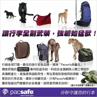 Pacsafe COVERSAFE S80 隱藏式掛身包(蘭花粉紅)[PF10127-OrcPink]