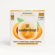 waterdrop Microdrink - Ice Tea Peach