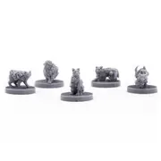 [Steamforged] Animal Adventures RPG Cats of Gullet Cove
