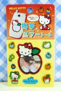 在飛比找Yahoo奇摩購物中心優惠-【震撼精品百貨】Hello Kitty 凱蒂貓~KITTY貼