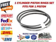 80mm Piston Anneaux Set Std Adapté pour toyota 4M-E 4M-U 2563cc piston 2600 MS65