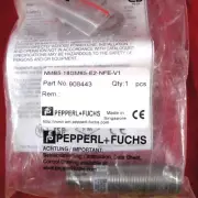 NMB5-18GM65-E2-NFE-V1 New Pepperl+Fuchs P+F Proximity Sensor Switch