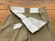 WOMEN'S TAILORED SPORTSMAN SIDE ZIP KNEE PATCH BREECHES(SIZE 26R)