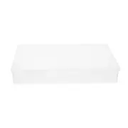 File Storage Box Office Document Magazine Holder Container Organizer Paper