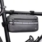 Rhinowalk 3L Handlebar Bag Bicycle Bags Frame Pannier Bag Multifunction Portable
