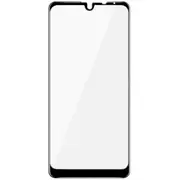 5PCS Pro Version 9H Surface Hardness Full Screen Tempered Glass Film for LG Q60