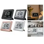 Muslim Prayer Clock Digital Clock Calendar Desk Azan Alarm Clock Islamic
