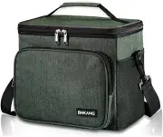 Insulated Lunch Bag Reusable Large Lunch Box For Men/Women Leakproof Cooler Tote