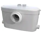 Saniflo Saniaccess 3 Macerator Effluent Septic Pump 1/2 HP #082