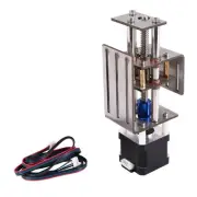 4X(CNC Z- Sliding Table CNC Router Kit DIY Milling Small Transmission9009