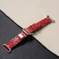 在飛比找Yahoo!奇摩拍賣優惠-手錶帶 皮錶帶 鋼帶Carty真皮錶帶訂做代用芬迪 fend