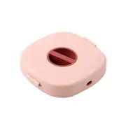 Ear Buds Cable Wrap Case with Mobile Phone Holder Earphone Wire Organizer Winder