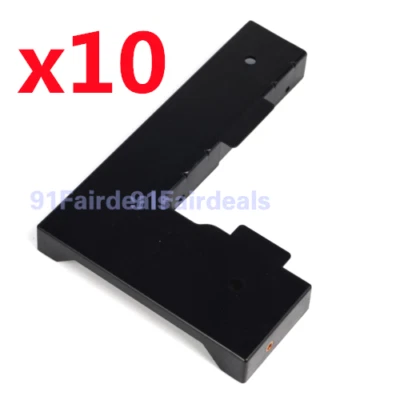 10x 2.5" SSD to 3.5" HDD Hard Disk Tray Caddy Adapter for F238f/KG1CH/651314-001