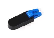 Fibre Optic LC UPC Single Mode LOOP BACK Connector for Telstra, NBN & Optus